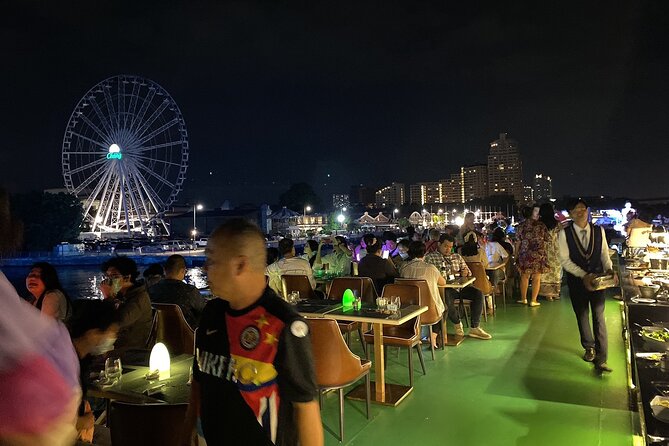 Royal Princess Dinner Cruise: Bangkok Chao Phraya River - Is $37.75 good value?
