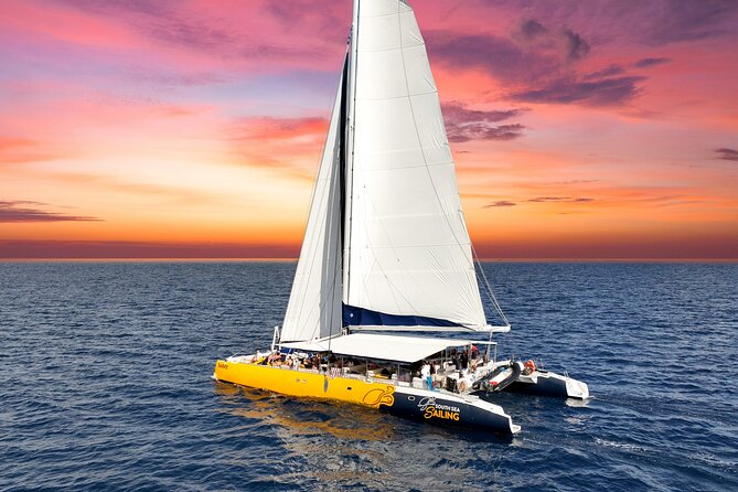 Sabre Sunset Cruise with BBQ Dinner & Drinks - Key points to know before you book
