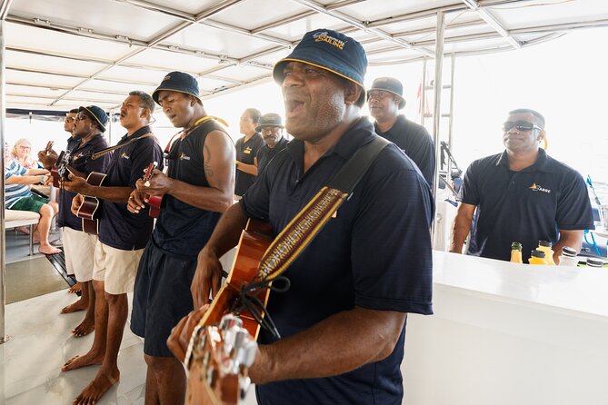 Sabre Sunset Cruise with BBQ Dinner & Drinks - Who should book this sunset cruise