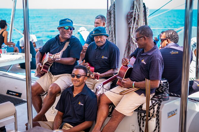 Sabre Sunset Cruise with BBQ Dinner & Drinks - Practical details that make the evening smoother