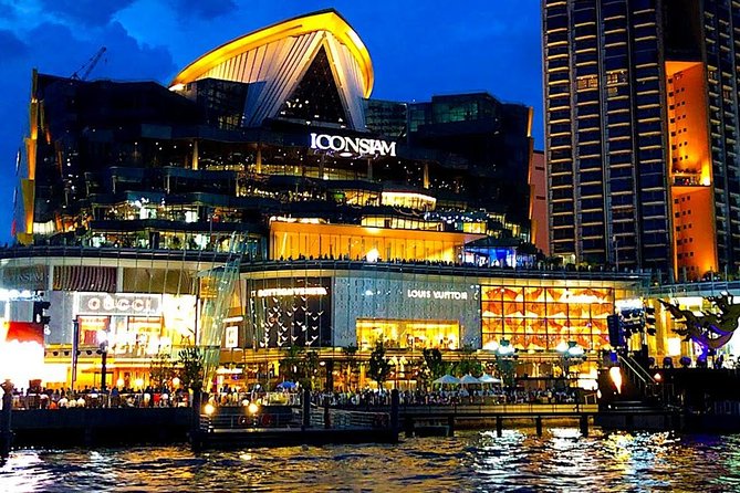 Saffron Luxury Dinner Cruise: A Journey on the River of Kings - The four-course Thai meal and what you pay for