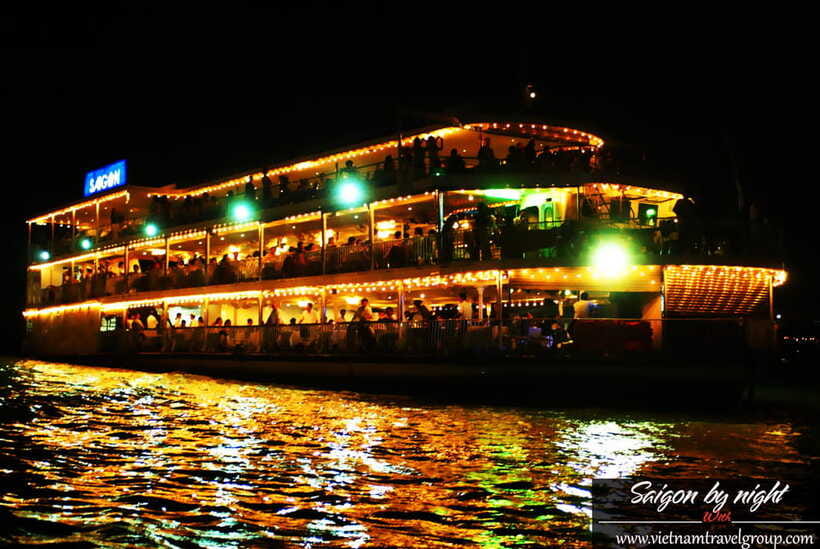 Saigon by Night: Traditional Dinner Cruise - Should you book Saigon by Night?