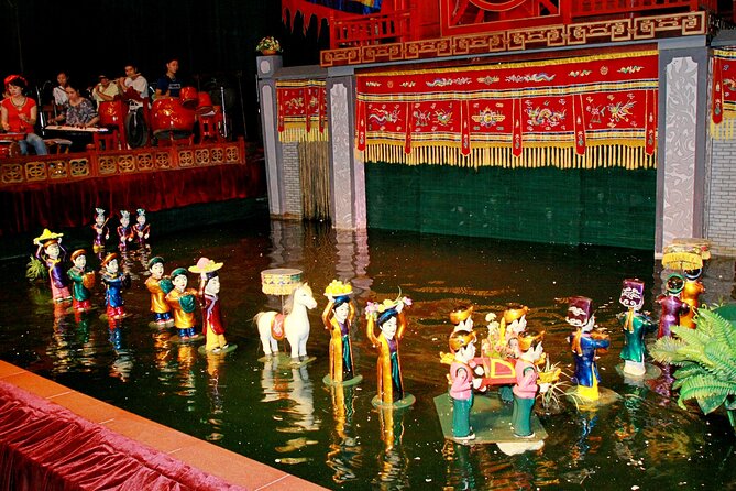 Saigon Evening: Water Puppet Show & Dinner Cruise Experience - Why this evening works well in Ho Chi Minh City