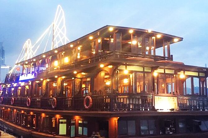 Saigon Evening: Water Puppet Show & Dinner Cruise Experience - Pickup from District 1 and the 6:00 pm start