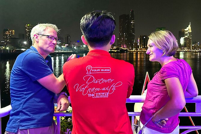 Saigon Evening: Water Puppet Show & Dinner Cruise Experience - Cancellation and weather details