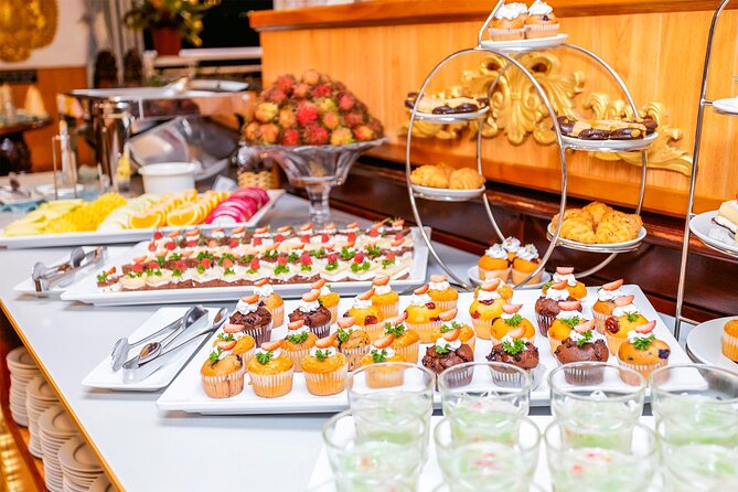 Saigon River Dinner Cruise: Buffet, Set Menu, Fine Dining (3hrs) - Drinks, celebrations, and extra costs
