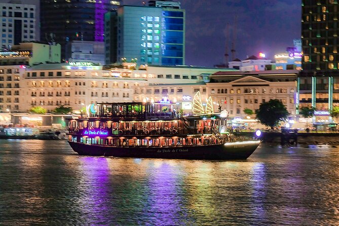 Saigon River Dinner Cruise: Buffet, Set Menu, Fine Dining (3hrs) - Who will enjoy this cruise most