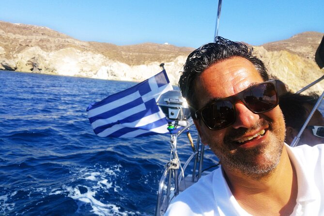Sailsational Luxury Santorini Catamaran Sunset Cruise with Dinner - Who will get the most from this experience