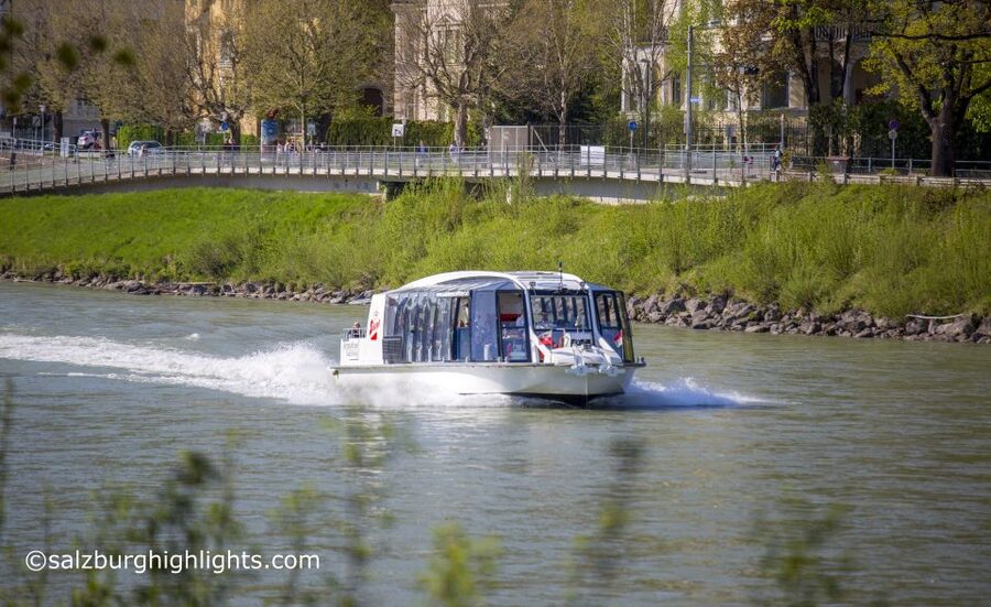 Salzburg: River Cruise, Dinner & Fortress Concert - The Mozart concert inside the fortress