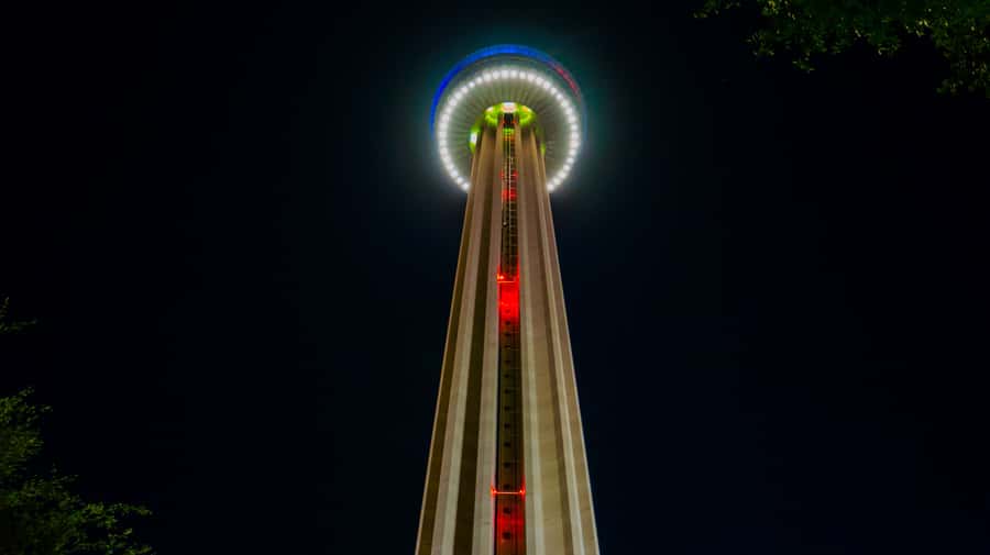 San Antonio Premium Night Driving Tour with Dinner & Cruise - Who should book this San Antonio night tour