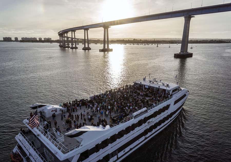 San Diego: Buffet Dinner Cruise with Drinks - Is $133 a fair price?