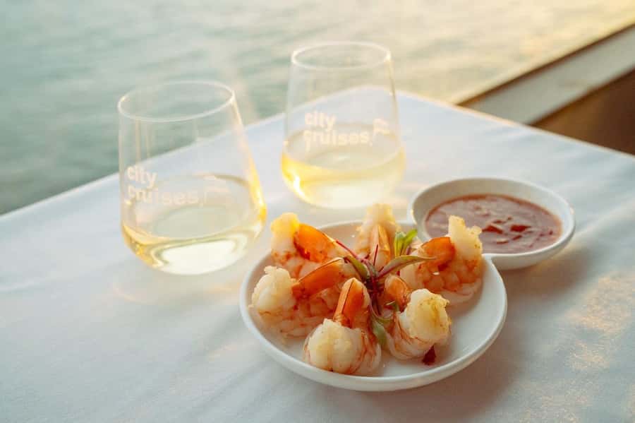 San Diego: City Cruises Gourmet Dinner Cruise - How to get the most from your evening