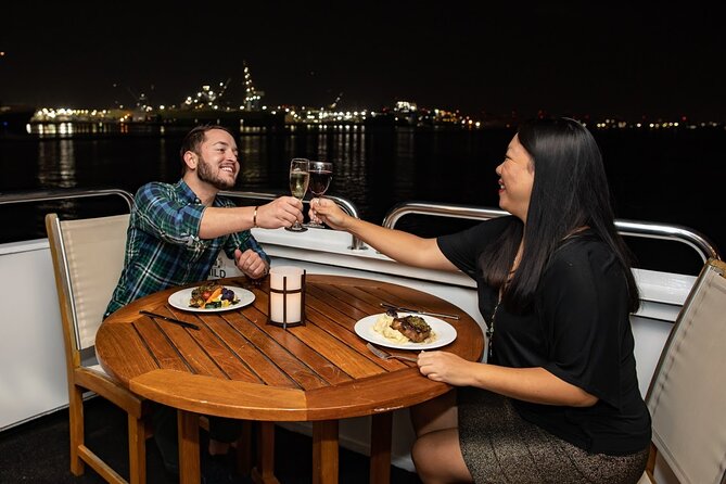San Diego Harbor Dinner Cruise - Is the $125.70 price fair?