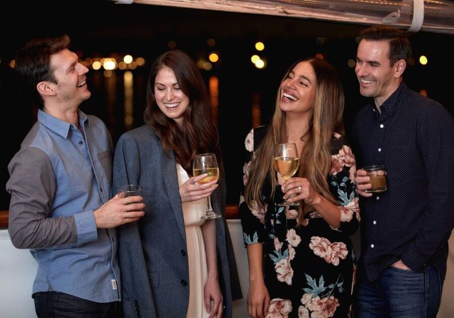 San Diego: New Year's Eve Gourmet Brunch or Dinner Cruise - Food, drinks, and the value of the package