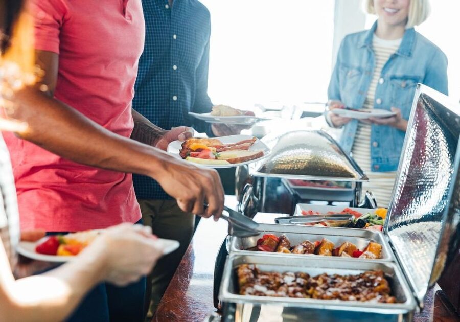 San Francisco: Christmas Day Buffet Brunch or Dinner Cruise - Christmas Day on the bay, not in a crowded dining room