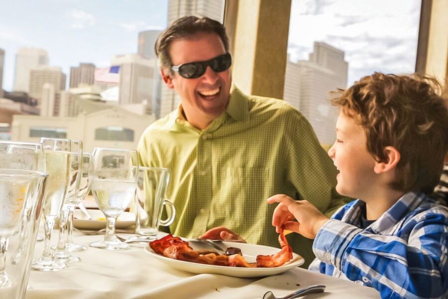 San Francisco: City Cruises Buffet Lunch or Dinner Cruise - Lunch or dinner: choose the right mood