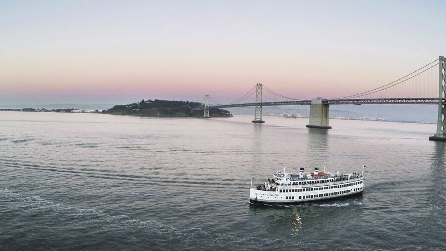 San Francisco: City Cruises Premier Brunch or Dinner Cruise - Key points to know before booking