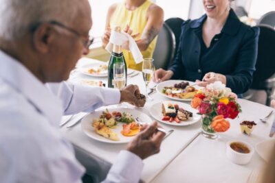 City Cruises Premier Brunch or Dinner Cruise