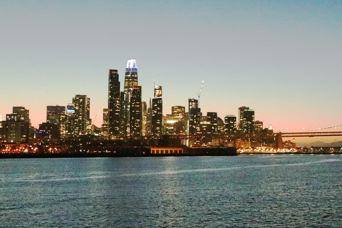 San Francisco Premier Dinner Dance Cruise - The real price of a $66 evening