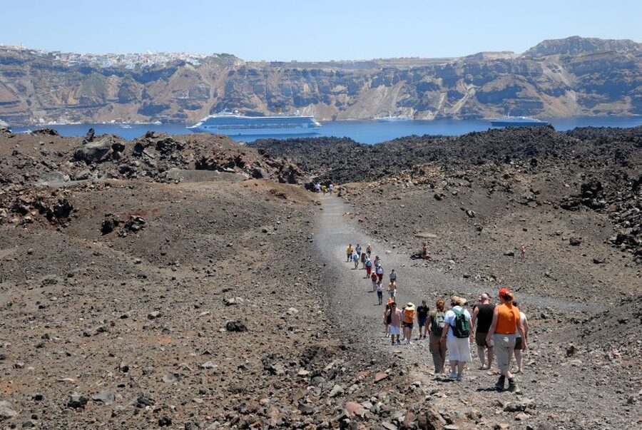 Santorini Caldera: Sunset Cruise with Dinner - Who will enjoy this cruise most?
