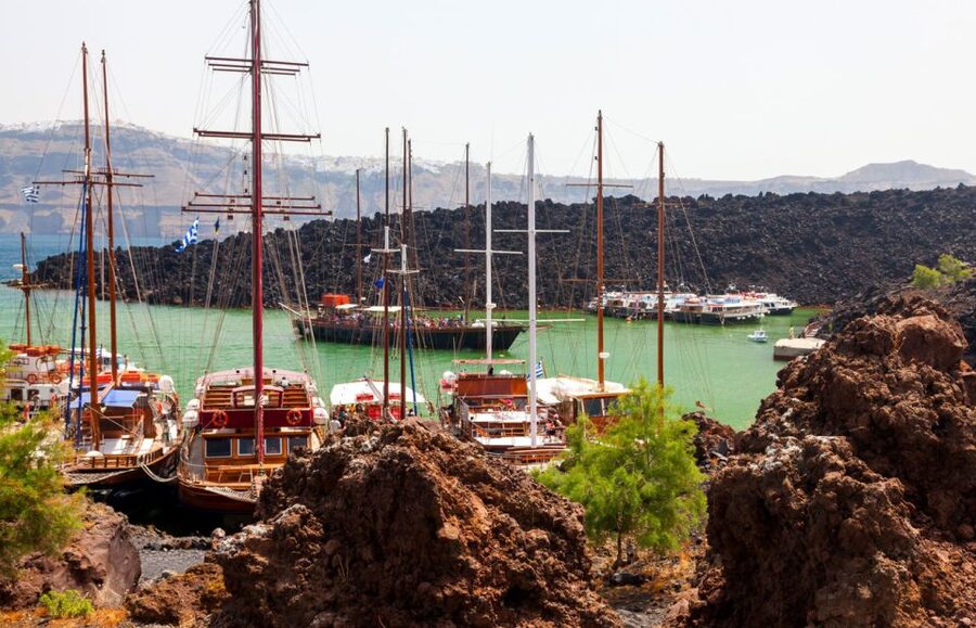 Santorini Caldera: Sunset Cruise with Dinner - Is $76 a fair price?