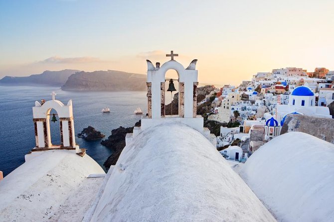 Santorini Caldera Sunset Sailing Cruise with Dinner and Wine - Key things to know before you book