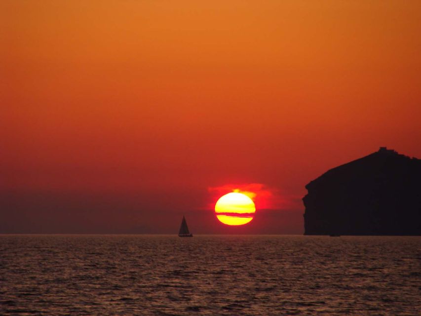 Santorini: Sunset Cruise with Greek Dinner and Transfer - Is $176 a fair price?