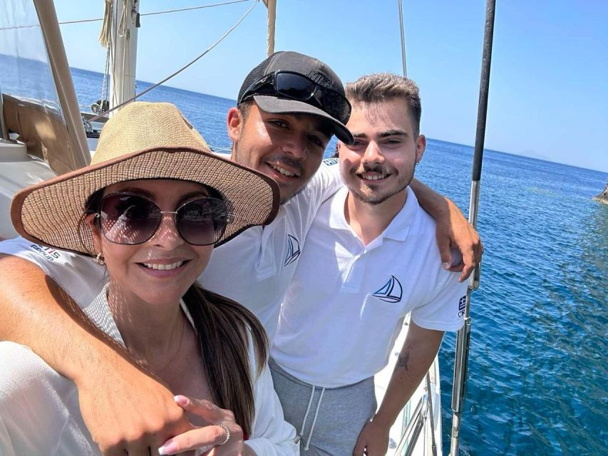 Santorini: Sunset Sailing Cruise, with Dinner and Drinks - Who will enjoy this cruise most