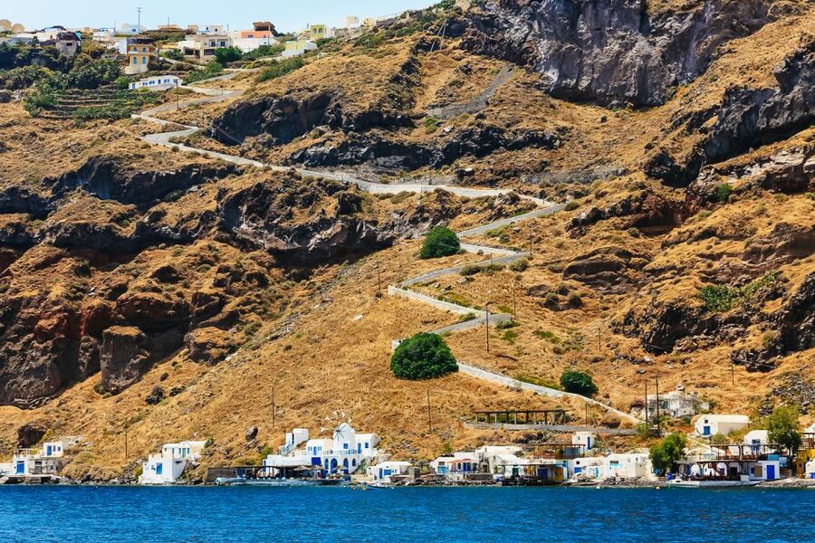Santorini: Volcano and Hot Springs Sunset Dinner Cruise - Should you book the $106 sunset dinner cruise?