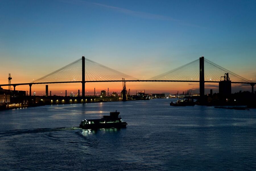 Savannah: Buffet Dinner Cruise with Live Entertainment - Practical value at $92 per person