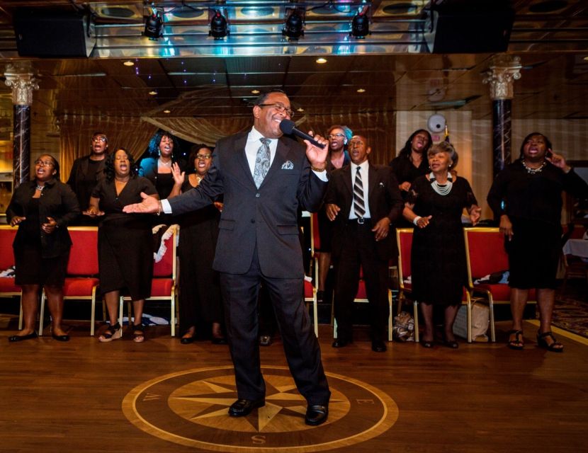 Savannah: Monday Gospel Dinner Cruise - A Southern buffet with familiar favorites
