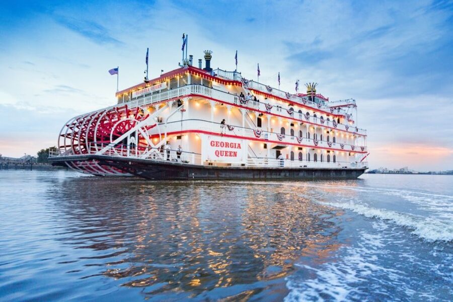 Savannah: Monday Gospel Dinner Cruise - Should you book the Monday Gospel Dinner Cruise?