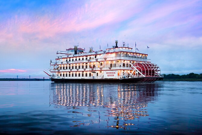 Savannah Riverboat Gospel Music Dinner Cruise - Key points to know before booking
