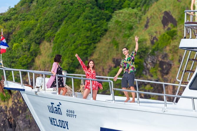 Scenic Promthep & Krating Cape Dining Experience Cruise - What the Promthep and Krating Cape cruise is really about