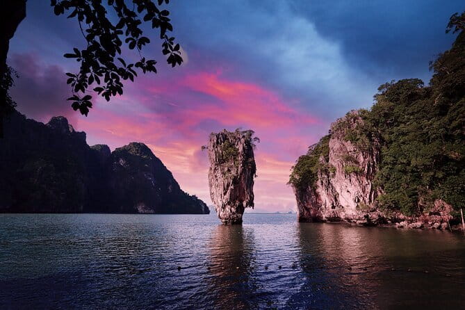 Scenic Promthep & Krating Cape Dining Experience Cruise - Who should book this sunset cruise?
