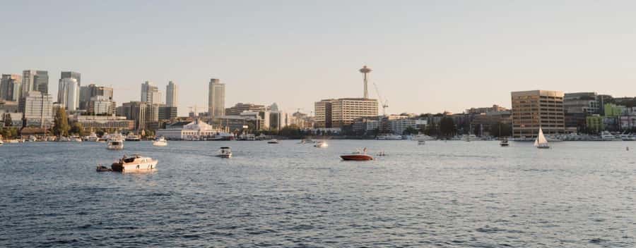 Seattle: Dinner Cruise Experience - Boarding at Lake Union or Lake Washington