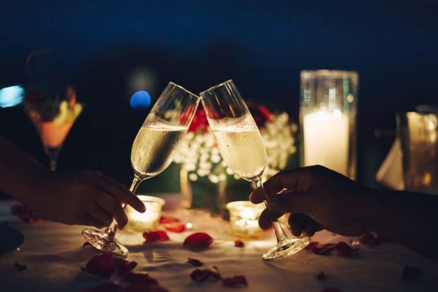 Seattle: Dinner Cruise Experience - Three courses, four entree choices