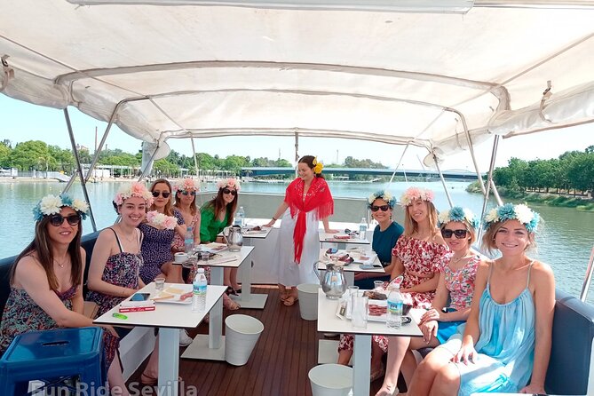 Seville: Guadalquivir River Cruise with Lunch or Dinner - Who gets the best value from this cruise