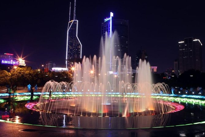 Shanghai Authentic Dinner and Night River Cruise with Rooftop Bar Hopping Option - Is the $139.60 price good value?