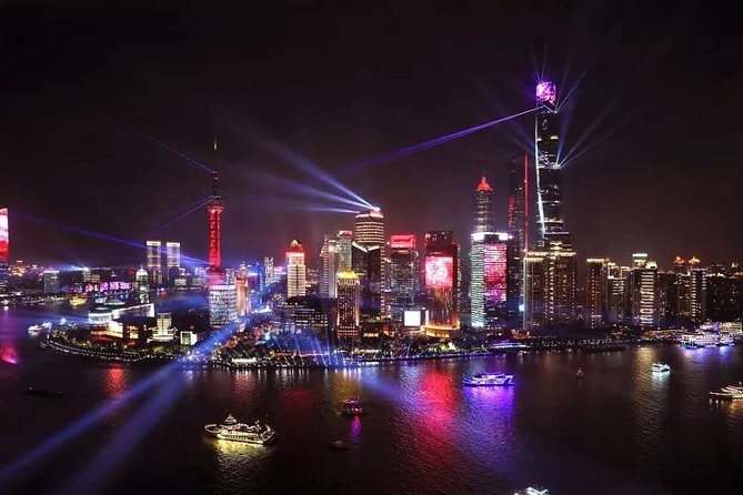 Shanghai Huangpu River Night Cruise with Buffet Dinner - Who will enjoy this cruise most?