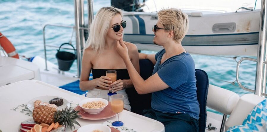 Sharm El Sheikh: Dinner Cruise W/ Optional Private Transfer - Hotel pickup and the private transfer upgrade
