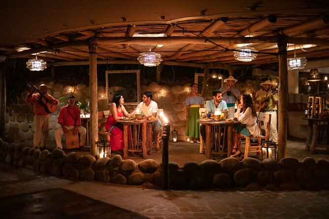 Show Evening Rhythms, Dinner Buffet, Boat Trip - Classic - Practical preparation for the night