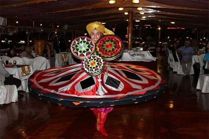 Sightseeing Dhow Cruise Dinner - What the $29 price really covers