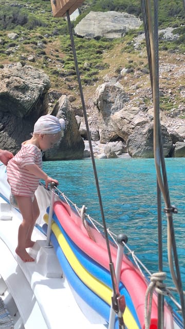 Skiathos: Boat Cruise with Dinner & Sunset Viewing - What the $188 price really covers