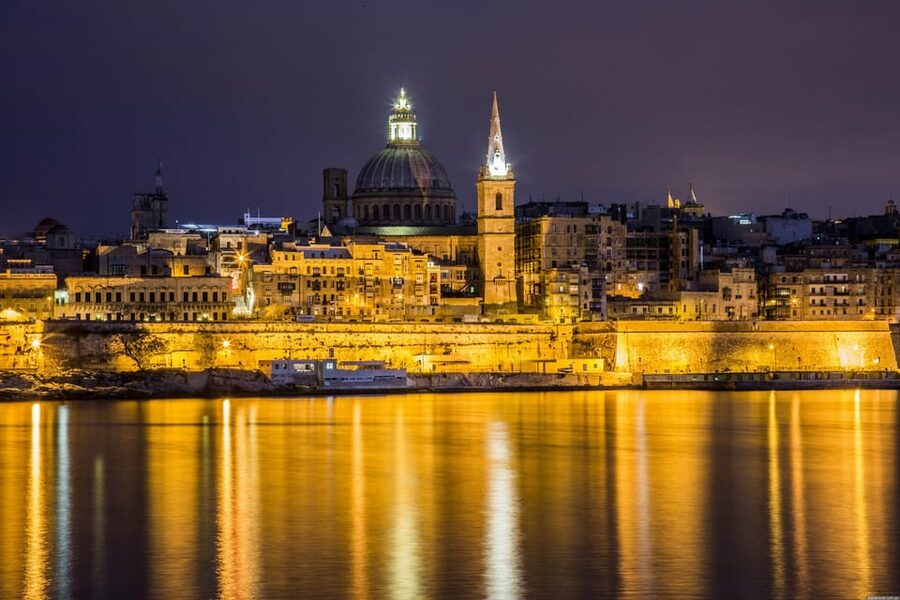 Sliema: Fireworks Festival Cruise with Dinner and Transfers - Is the $82 price fair?