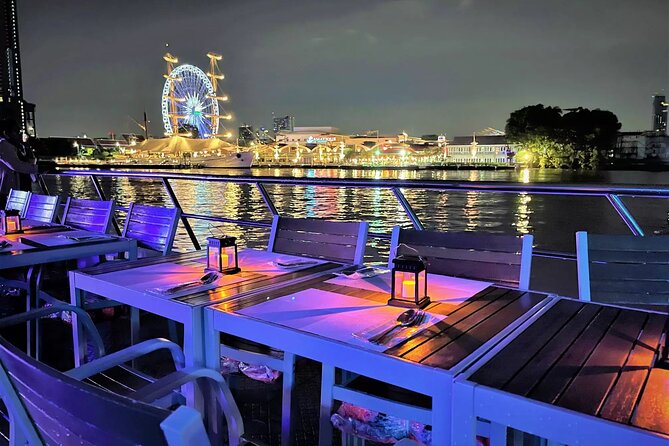 Smile Dinner Cruise Experience: Dining & Live Entertainment - Should you book the Smile Dinner Cruise?