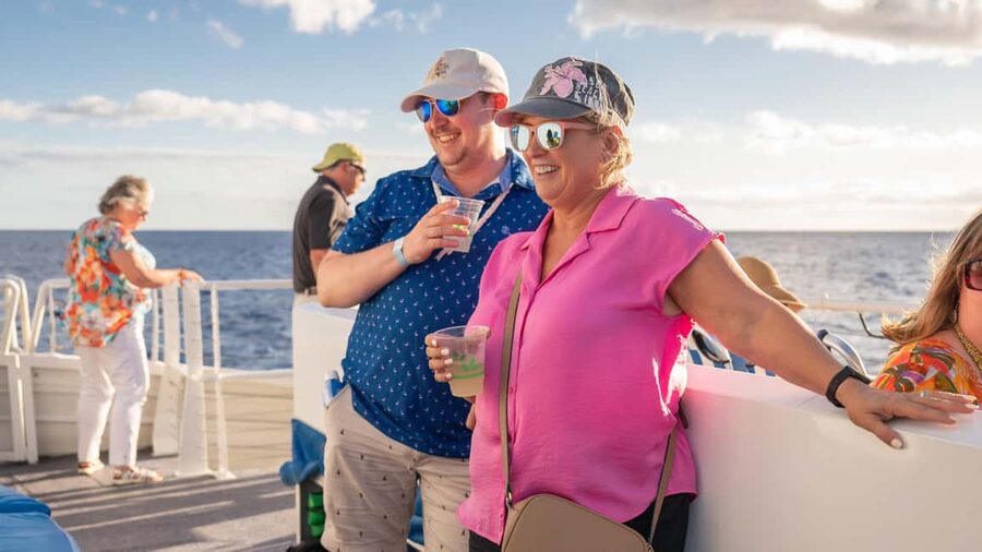 South Maui: Sunset Prime Rib or Island Fish Dinner Cruise - Should you book it?