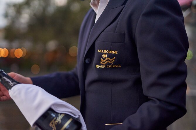 Spirit of Melbourne Dinner Cruise on the Yarra River - Setting off from Southbank at 7:30 pm