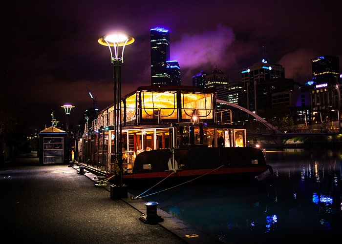 Spirit of Melbourne Dinner Cruise on the Yarra River - Value at $139.86 per person