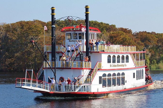 St. Johns River Lunch and Dinner Cruises in Sanford, Florida - Is $71 a fair price?